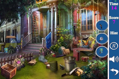 Hidden Objects Of A Hendersons House screenshot 3