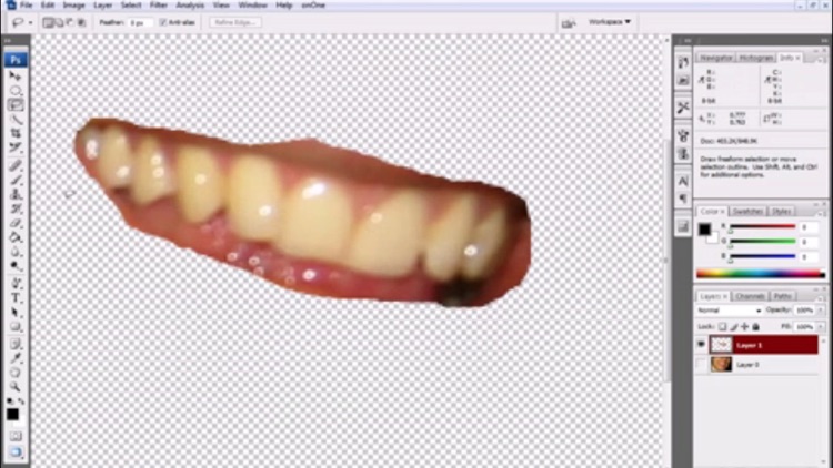 Teach Yourself! Adobe Photoshop Edition screenshot-3