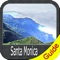 Santa Monica Mountains National Recreation Area - GPS Map Navigator