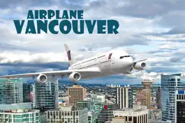 Game screenshot Airplane Vancouver mod apk