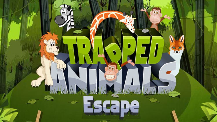 Trapped Animals Escape