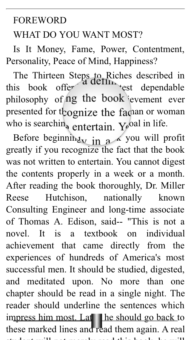 eBook: Our Day - In the Light of Prophecy screenshot 3
