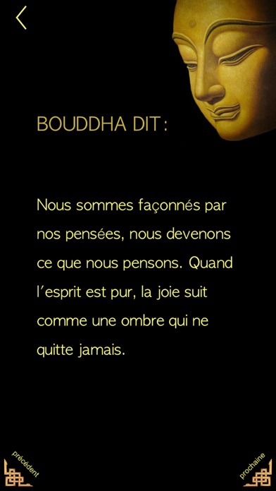 Screenshot #3 pour Buddha