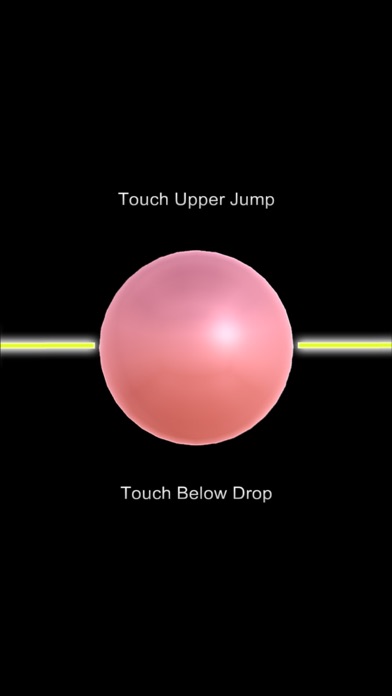 Ball Jump-up : Crossing River Screenshot 3