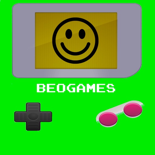 BeoGames : Best Old Arcade Games iOS App