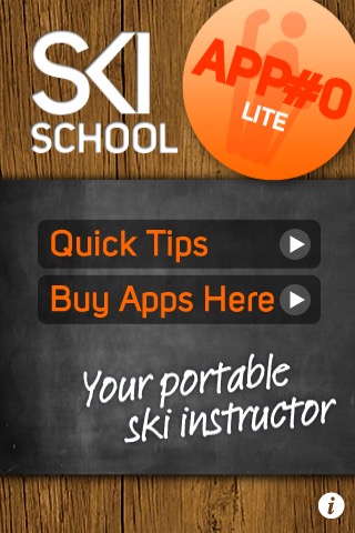Ski School Liteのおすすめ画像1