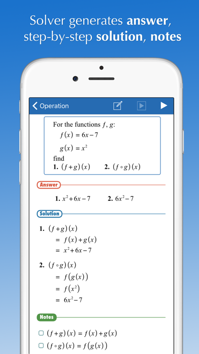 FX Math Solverのおすすめ画像3