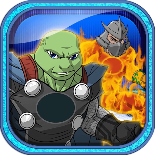 Super Mutant Infinity Dress Up – America's First Hero Games for Free iOS App