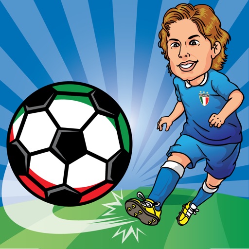 Italian World Football Champions Pro icon