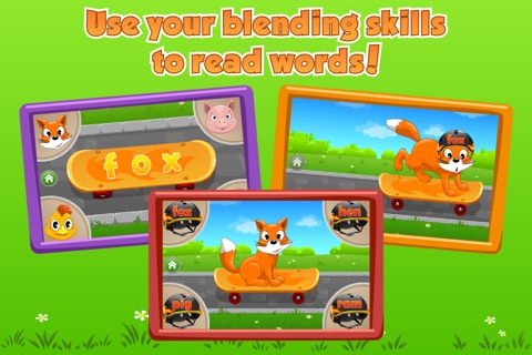 Kids Learn to Read screenshot 2