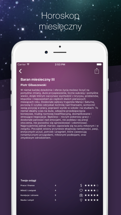 How to cancel & delete Horoskopy Ezoter from iphone & ipad 4