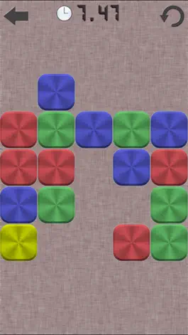 Game screenshot TouchColor Free mod apk