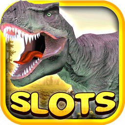 A New T-rex Casino & Slot Machine - Hit the Dinosor Jackpot 2016