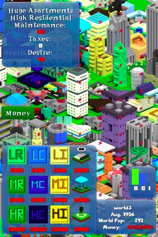 VoxelCity screenshot 2