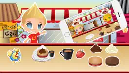Game screenshot Happy Cafe Cooking - Restaurant Game For Kids mod apk