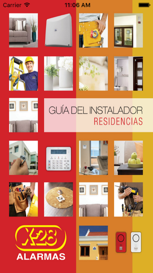#5. X-28 Guía Instalador (iOS) 由: X-28