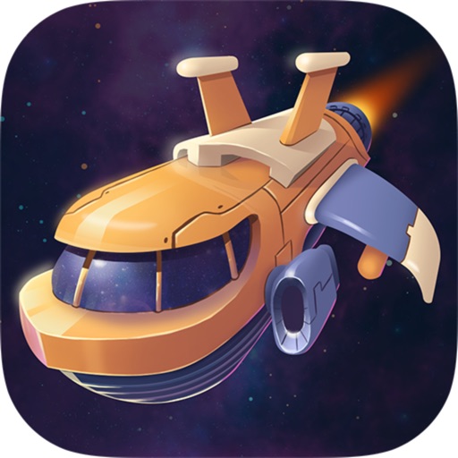 Ship Battle - Space Edition PRO iOS App