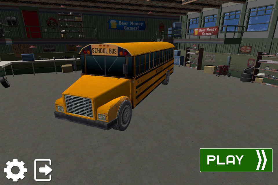 3D School Bus Driver screenshot 3