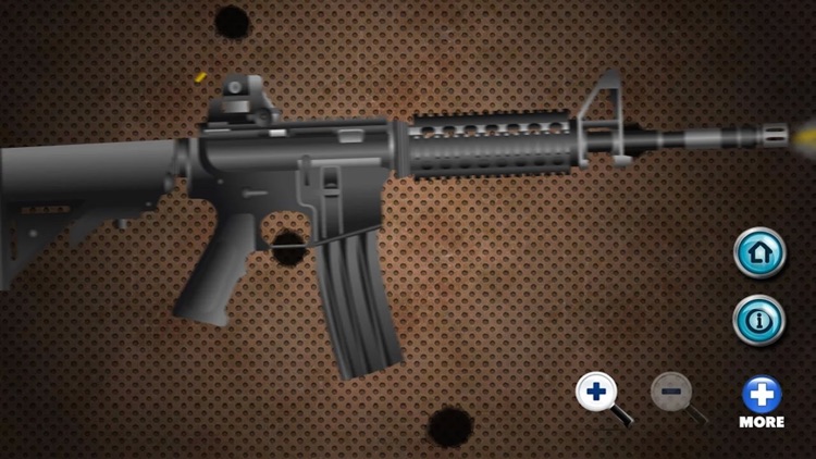 Virtual Guns Mobile Weapons Free