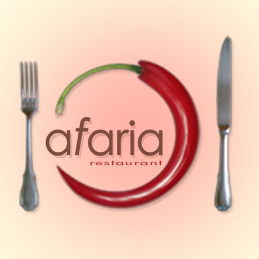 Afaria restaurant icon