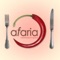 L'application "Afaria restaurant" vous offre la possibilité de consulter toutes les infos utiles du restaurant (Tarifs, carte, avis…) mais aussi de recevoir leurs dernières News ou Flyers sous forme de notifications Push