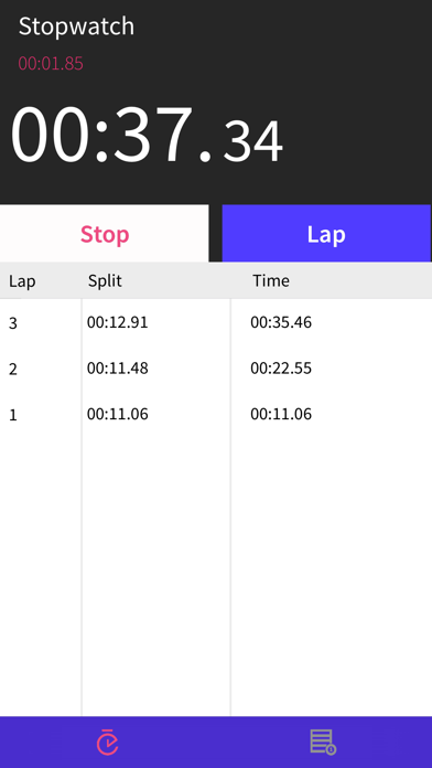 OnUrMark iPhone screenshot 1 - Sports app
