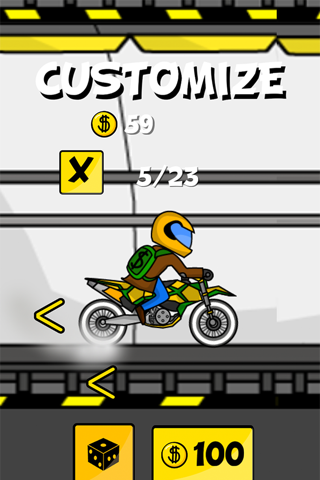 Motor Robber screenshot 3