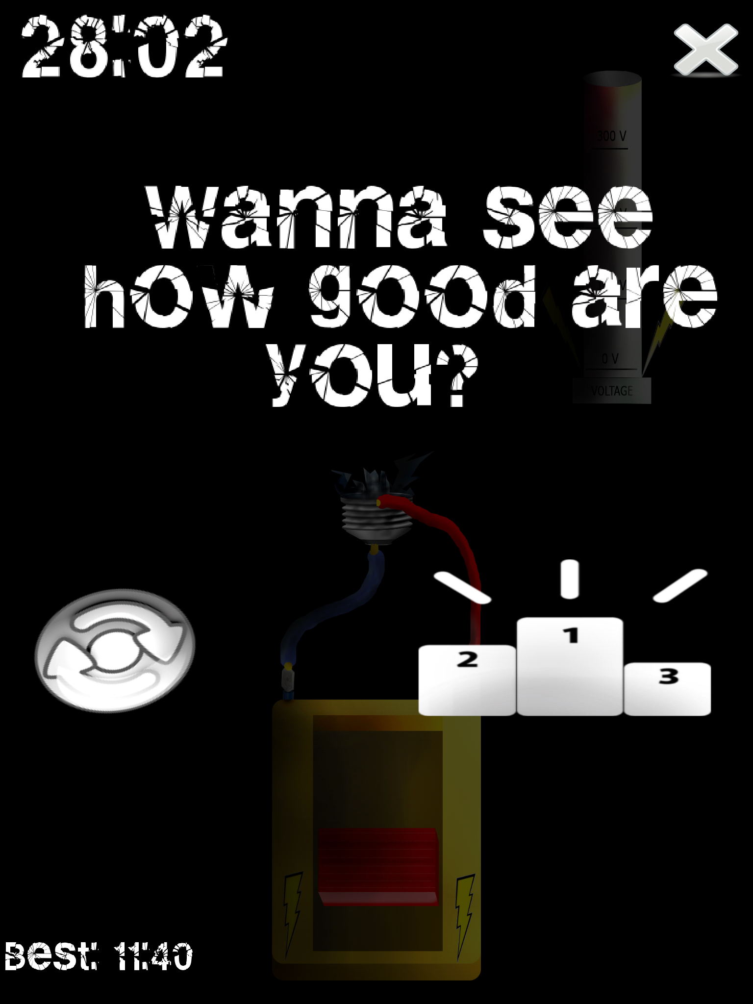 Break the Bulb screenshot 6