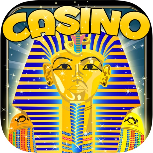 A Aace Akhenaten Casino - Slots, Roulette and Blackjack 21 icon