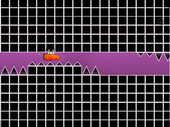 Screenshot #5 pour Geometry Jump - Rabbit Dash