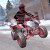 ATV Snow Racing - eXtreme Real Winter Offroad Quad Driving Simulator Game FREE