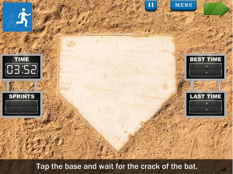 Foov at the Ballpark screenshot 3