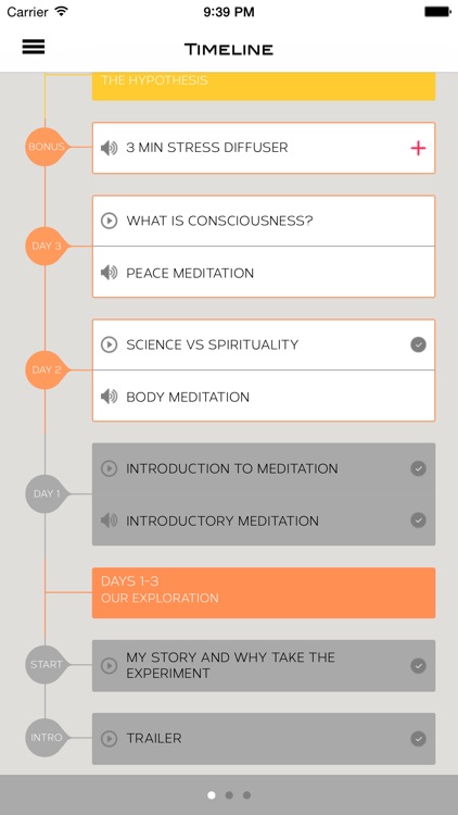 The Meaning Of Life Experiment