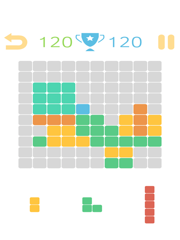 Screenshot #5 pour block 1010