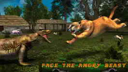 Game screenshot Komodo Dragon Rampage mod apk