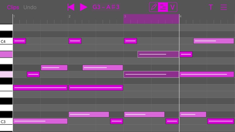 MIDI Sketch – Create Musical Ideas