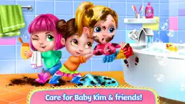Game screenshot Baby Kim - Care & Dress Up mod apk