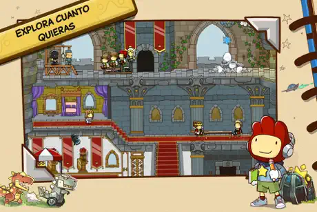 Scribblenauts Unlimited