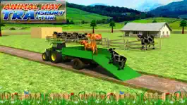 Game screenshot Tractor: Farm Driver - Free 3D Farming Simulator Game Animal & Hay Transporter Farmer Tractor hack
