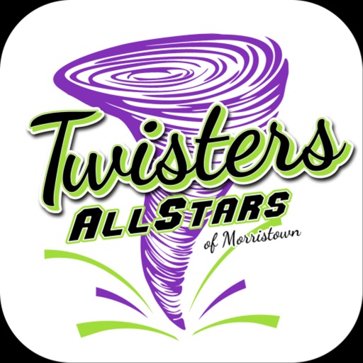 Twister Cheer of Morristown icon