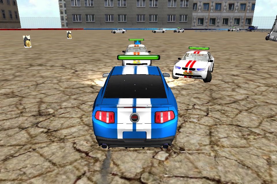 Crash Derby 3D - Extreme Demolition Crashing Simulators screenshot 2