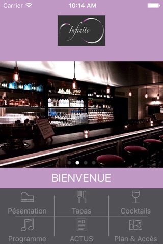 Infinito Bar screenshot 2