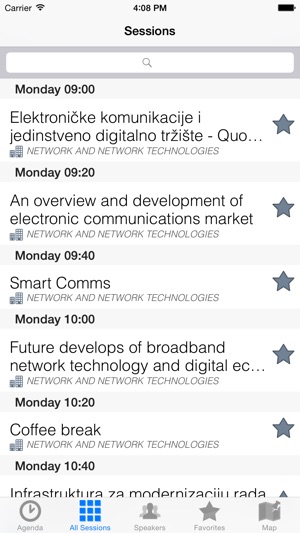 Conference@Net(圖4)-速報App