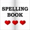 Spelling Book - Free Educational English Spelling and Word Game