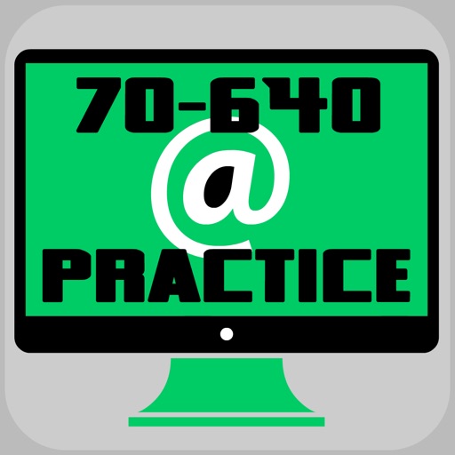 70-640 MCSA-2008 Practice Exam