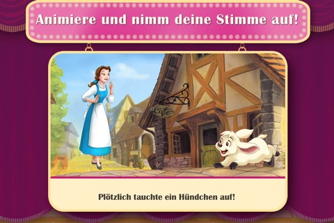 Disney Princess: Story Theater screenshot 3