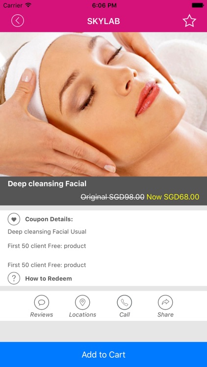 Mobile Beauty screenshot-3