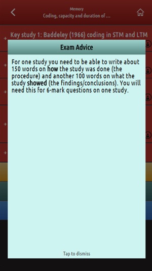 AQA Psychology Year 1 & AS(圖2)-速報App