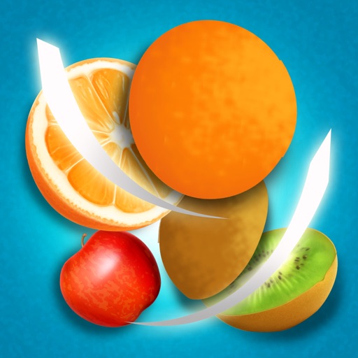 Fresh Fruit Slicing Frenzy iOS App