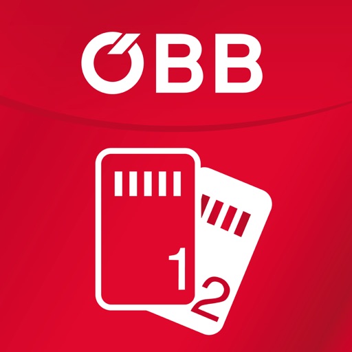 ÖBB Tickets icon